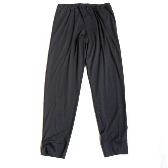 NWT HANRO Pure Essence Soft Cotton Pajama Pull-On Pants Joggers M 10-12 - Picture 10 of 10